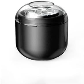 HNOSS HABITAT Capsule Electric Shaver - Portable, Rechargeable, Compact Shaving Machine for Men | Close & Smooth Shave, Ideal for Travel and Everyday Use