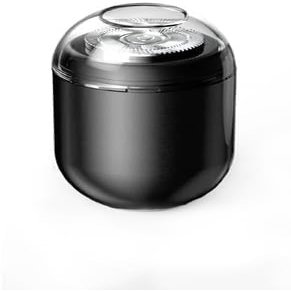 HNOSS HABITAT Capsule Electric Shaver - Portable, Rechargeable, Compact Shaving Machine for Men | Close & Smooth Shave, Ideal for Travel and Everyday Use