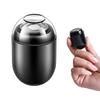 HNOSS HABITAT Capsule Electric Shaver - Portable, Rechargeable, Compact Shaving Machine for Men | Close & Smooth Shave, Ideal for Travel and Everyday Use view 2