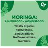 Activeland Moringa Powder  50g Pack, Organic, Nutrient-Rich Superfood for Energy, Detox, Immunity & Overall Wellness (Pack Of 3) view 2