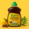 VJPT Soap Nuts & Shikakai Natural Dish Washer Liquid, Chemical-Free, Plant Based Formula view 1