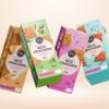 Awe Foods | Rice Crackers Original | Healthy Gluten-Free Vegan Snack | Baked Not Fried | No Preservatives | Great with Dips, Soups & Cheese Platters | 125g view 3
