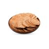 Food Energy Coin Khakhra Snacks for Tea Time Snack (200gm) (PANI PURI) view 3