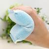 Heavy Duty Non-Scratch Kitchen Scrub Pad Sponge | Durable Long Lasting & Odor Resistant | Dishwashing Scrubber Sponge Pad for Utensils, Non-Stick Cookware & Kitchen Cleaning | (4, Ultra-Power Pad) view 3