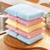 Heavy Duty Non-Scratch Kitchen Scrub Pad Sponge | Durable Long Lasting & Odor Resistant | Dishwashing Scrubber Sponge Pad for Utensils, Non-Stick Cookware & Kitchen Cleaning | (12, Ultra-Power Pad) view 2