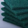 Heavy Duty Non-Scratch Kitchen Scrub Pad Sponge | Durable Long Lasting & Odor Resistant | Dishwashing Scrubber Sponge Pad for Utensils, Non-Stick Cookware & Kitchen Cleaning | (4, Scrubber-Green Pad) view 4