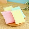 Heavy Duty Non-Scratch Kitchen Scrub Pad Sponge | Durable Long Lasting & Odor Resistant | Dishwashing Scrubber Sponge Pad for Utensils, Non-Stick Cookware & Kitchen Cleaning | (8, Ultra-Power Pad) view 3