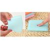 Heavy Duty Non-Scratch Kitchen Scrub Pad Sponge | Durable Long Lasting & Odor Resistant | Dishwashing Scrubber Sponge Pad for Utensils, Non-Stick Cookware & Kitchen Cleaning | (12, Power-Pad) view 4