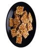 Roasted Gram Chikki |Roasted chana dal Achuu| putnala pappu achu | healthy jaggery roated gram Baar - (250 Grams) view 2