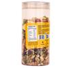 Mr Meva Gold Mix Trail Mix 500g | Nutritious Mix of Nuts, Seeds & Berries | Healthy Dry Fruits Superfood with Roasted Almonds, Cashews, Raisins, Cranberries, Blueberries, Dried Kiwi, Dried Pineapple, Pumpkin & Sunflower Seeds | Protein Rich Snack view 4