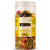 Mr. Meva Premium Gold Mix Trail Mix 500g | 11-in-1 Healthy Mix of Dry Fruits, Nuts, Seeds & Berries | Protein Rich Superfood Snack with Almonds, Cashews, Dried Pineapple, Kiwi, Amla, Black Raisins, Cranberries, Blueberries, Flax, Pumpkin & Sunflower  view 1