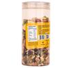 Mr. Meva Premium Gold Mix Trail Mix 500g | 11-in-1 Healthy Mix of Dry Fruits, Nuts, Seeds & Berries | Protein Rich Superfood Snack with Almonds, Cashews, Dried Pineapple, Kiwi, Amla, Black Raisins, Cranberries, Blueberries, Flax, Pumpkin & Sunflower  view 4