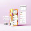 Icytoonz Ice Pops DIY Kit  Premium Ice Pops with Mood Infusion | 6 Refreshing Flavors | (Pack of 6) Fun & Tasty Frozen Treats (Box of 6 Pops) view 4