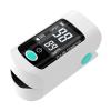 MERISHOPP 2xPulse Oximeter Fingertip Blood Oxygen SpO2 Monitor Pulse Rate Oximeter Blue view 4