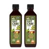 Jeena Sikho Gut Care Juice | Ayurvedic Gut Cleanser & Digestive Tonic | Herbal Juice for Gut Health, Detoxification & Digestion, 500 ml, Pack of 2 view 1