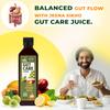 Jeena Sikho Gut Care Juice | Ayurvedic Gut Cleanser & Digestive Tonic | Herbal Juice for Gut Health, Detoxification & Digestion, 500 ml, Pack of 2 view 4
