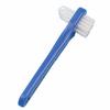 Ubervia T-Shape Denture Brush | Dual-Head Toothbrush for Cleaning False Teeth & Gum Care | Oral Hygiene Tool for Men & Women view 1