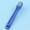 Ubervia T-Shape Denture Brush | Dual-Head Toothbrush for Cleaning False Teeth & Gum Care | Oral Hygiene Tool for Men & Women view 3