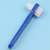 Ubervia T-Shape Denture Brush | Dual-Head Toothbrush for Cleaning False Teeth & Gum Care | Oral Hygiene Tool for Men & Women view 4