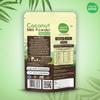 StapleGreenz Instant Coconut Milk Powder - 300g  Premium Plant-Based Milk Powder | Rich & Creamy | Ideal for Curries, Smoothies, Mocktails, Desserts | Gluten-Free view 2
