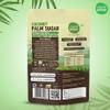 StapleGreenz Coconut Palm Sugar - 300g  100% Natural, Low GI Sweetener | Unrefined & Mineral-Rich | Healthy White Sugar Substitute for Tea, Coffee, Baking | No Added Preservatives, Colors and Flavor view 2