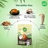 StapleGreenz Coconut Palm Sugar - 300g  100% Natural, Low GI Sweetener | Unrefined & Mineral-Rich | Healthy White Sugar Substitute for Tea, Coffee, Baking | No Added Preservatives, Colors and Flavor view 4