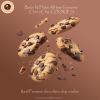 BNF Choco Chip Cookies  250g | Indulgent Chocolate Chip Flavour | Premium Freshly Baked Crunchy Indian Cookies | Perfect for Snacking, Sharing & Gifting | 100% Vegetarian | view 4