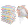 CHIPAR Kitchen Sponge for Dishes, Reuseable Scouring Sponge for Pots, Pans, Dishes, Utensils Dishwashing and Bathroom Sponges (4 Packs) view 1
