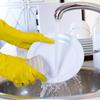 CHIPAR Kitchen Sponge for Dishes, Reuseable Scouring Sponge for Pots, Pans, Dishes, Utensils Dishwashing and Bathroom Sponges (4 Packs) view 2