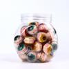 Halloween Spooky Eye Ball Candy | Halloween Mix Shaped Gummy Balls | Fruit Mix Gummies (Big Size) - 15 Count view 2