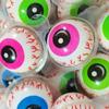 Hungry Beast - Eyeball Candies | Spooky Gummy Eyeballs for Halloween | Creepy Edible Eye Candy | Perfect for Trick or Treat, Halloween Parties, and Treat Bags | Fun Novelty Sweets for Kids & Adults - (15 Count) view 3