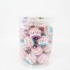 Hungry Beast - Eyeball Candies | Spooky Gummy Eyeballs for Halloween | Creepy Edible Eye Candy | Perfect for Trick or Treat, Halloween Parties, and Treat Bags | Fun Novelty Sweets for Kids & Adults - (100 Count) view 1