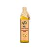Gyros Organic Farms Cold Pressed Groundnut Oil 500 ml | 100% Pure and Natural and Healthy Choice for Daily Cooking | Chemical Free | Organic - 500ml Glass Bottle view 1