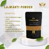GAURVEDA Lajwanti Powder | Touch-Me-Not | Mimosa Pudica | Traditional Ayurvedic Herb for Wellness & Vitality | Natural Supplement for Overall Health | 500 Grams view 3