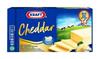 Wholesome First Kraft Processed Cheddar Cheese Block  Rich & Creamy Taste 250g (Imported) view 2
