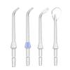 MEDITIVE Water Dental Flosser Replacement Nozzle Tips Only,Jet Nozzel Heads 4 PCS (For meditive flosser use only) view 1