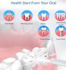 MEDITIVE Water Dental Flosser Replacement Nozzle Tips Only,Jet Nozzel Heads 4 PCS (For meditive flosser use only) view 2