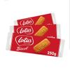 Bara Singha Lotus Biss-cof Original Caramelised Biscuits, 250g, Pack of 3 view 1