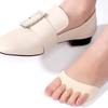 AHKIS Forefoot Pad for Pain Relief | Hallux Valgus Foot | Bunion Sleeve Foot Pad | Metatarsal Pad | Ball of Foot Cushion for High Heels | Morton's Neuroma | Foot Support for Pain Relief (1 Pair) view 2