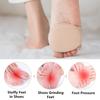 AHKIS Forefoot Pad for Pain Relief | Hallux Valgus Foot | Bunion Sleeve Foot Pad | Metatarsal Pad | Ball of Foot Cushion for High Heels | Morton's Neuroma | Foot Support for Pain Relief (1 Pair) view 3