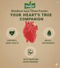 100% Pure & Natural Arjun Chaal Powder | Pure Herbal Ayurvedic Supplement for Eating, Heart Health, control Blood Pressure, Purifies Blood, Antioxidant, Increases Strength & Immunity  100g Pack view 4