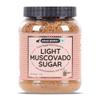 Urban Platter Mauritian Light Muscovado Sugar, 1kg (Golden Hues & Gentle Molasses | Great for Bakes, Caramels & Sauces) view 1