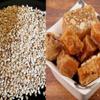Chef Medidi - Healthy Home Made Jaggery White till Chikki | Seesame seeds Bars| Nuvvula Achu | Til Ke Chikki |   | Nuvvula Patti - (1000 Grams) view 4