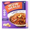 Miraj WOW Meals Ready to Eat Lapsi, Traditional Indian Dessert, Made with Jaggery, Clarified Butter & Dry Fruits, No Added Preservatives or Colors, 250g x Pack of 4 view 2