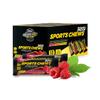 32GI Sports Chews - Energy Sustaining Jelly Bar- 50gm (4 blocks per pack)- Pack of 3 (Pack of 3, Raspberry) view 2