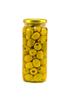 Vegfresh Green Olives Pitted | Premium Quality Whole Olives | Ready to Eat | Perfect for Salads, Pizza, Pasta & Snacks  450g Jar view 2
