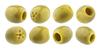 Vegfresh Green Olives Pitted | Premium Quality Whole Olives | Ready to Eat | Perfect for Salads, Pizza, Pasta & Snacks  450g Jar view 3