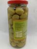 Vegfresh Green Olives Pitted | Premium Quality Whole Olives | Ready to Eat | Perfect for Salads, Pizza, Pasta & Snacks  450g Jar view 4