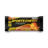 32GI Sports Chews - Energy Sustaining Jelly Bar- 50gm (4 blocks per pack)- Pack of 3 (Pack of 3, Orange) view 1