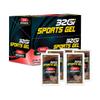 32Gi Sports Energy Gel | Quick Releasing Energy | Patended Snap Open Technology- 27g each- Pack of 3 (Pack of 3, Coffee) view 2
